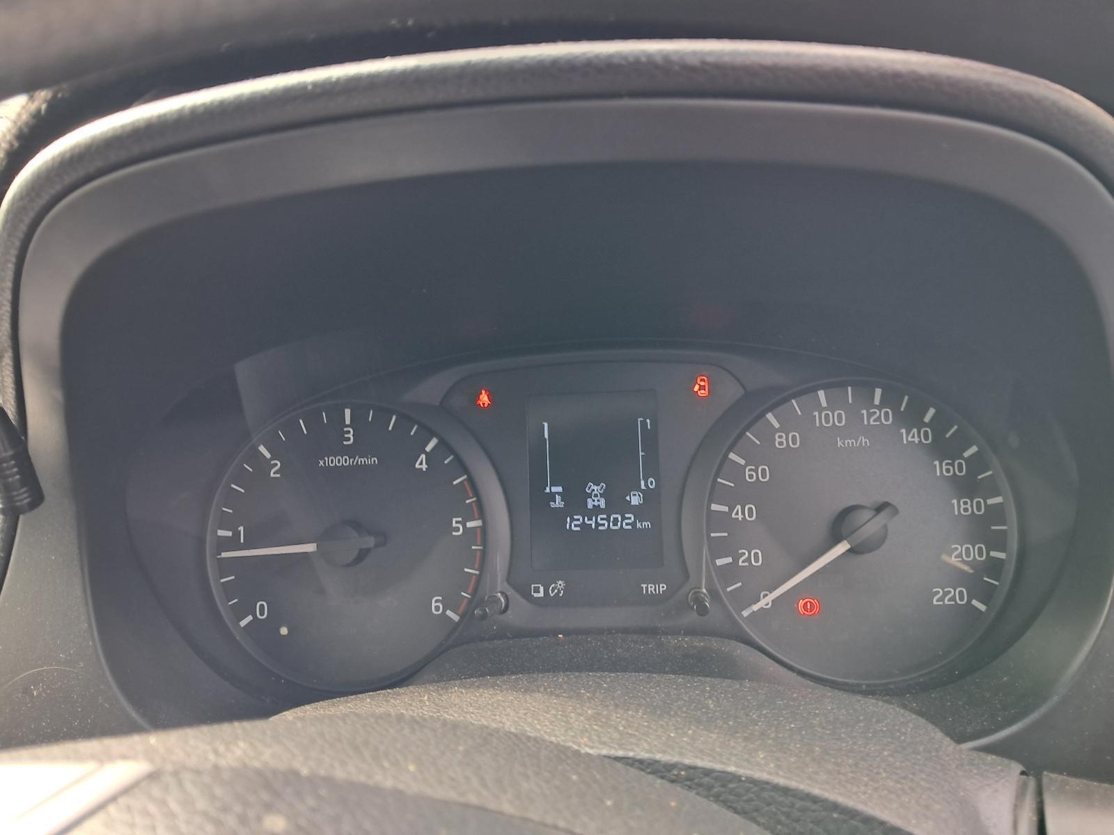 View Auto part Rocker Assy/Cover Nissan Navara 2018