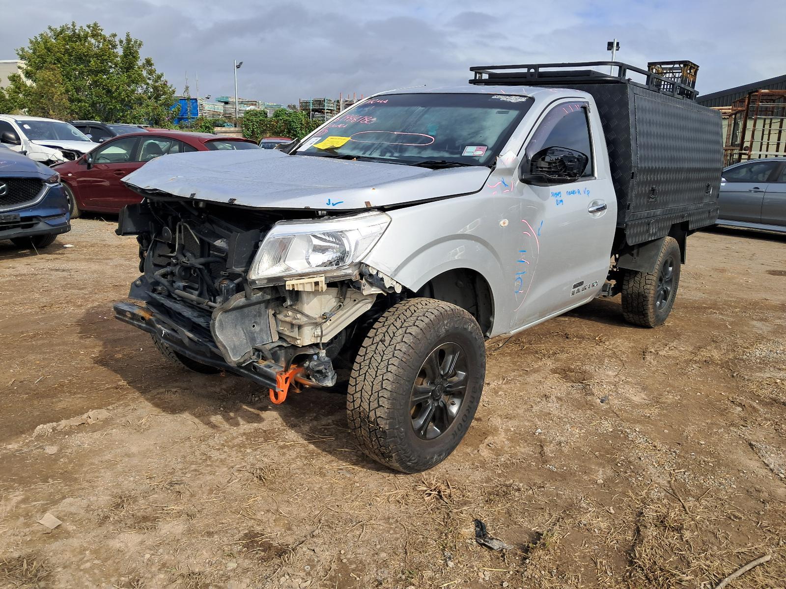 View Auto part Rocker Assy/Cover Nissan Navara 2018
