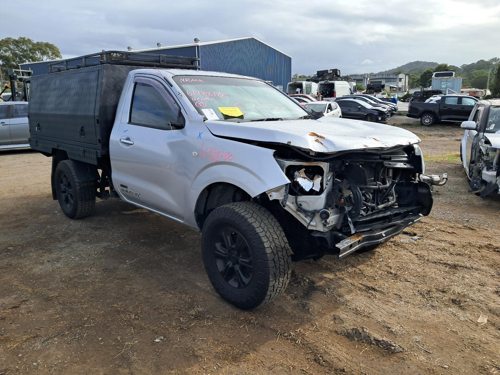 View Auto part Rocker Assy/Cover Nissan Navara 2018