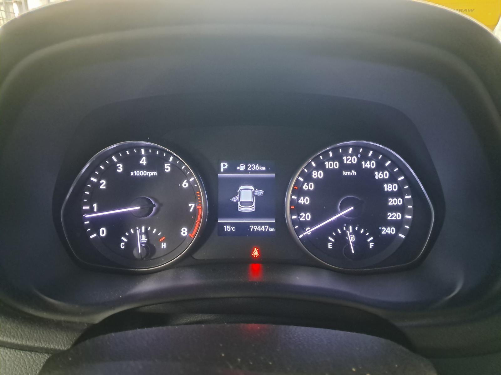 View Auto part Air Cleaner/Box Hyundai I30 2019