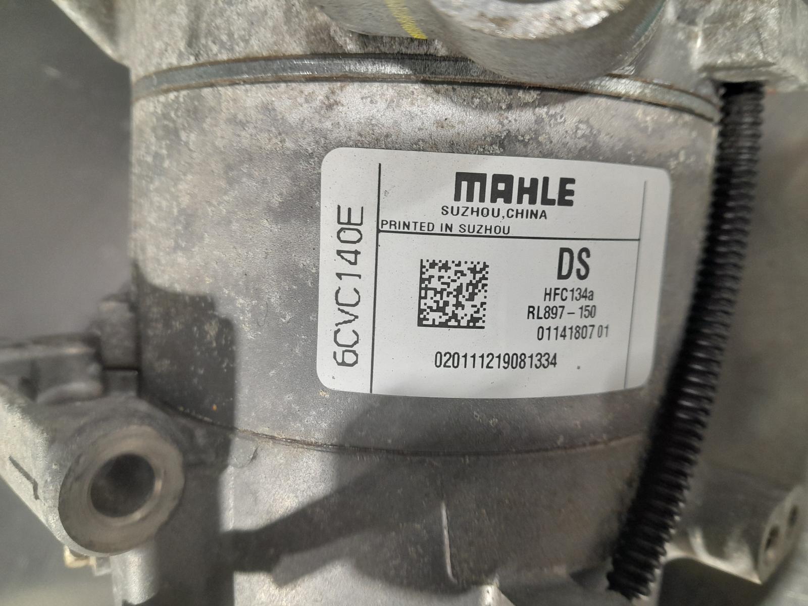 View Auto part A/C Compressor Honda Crv 2020