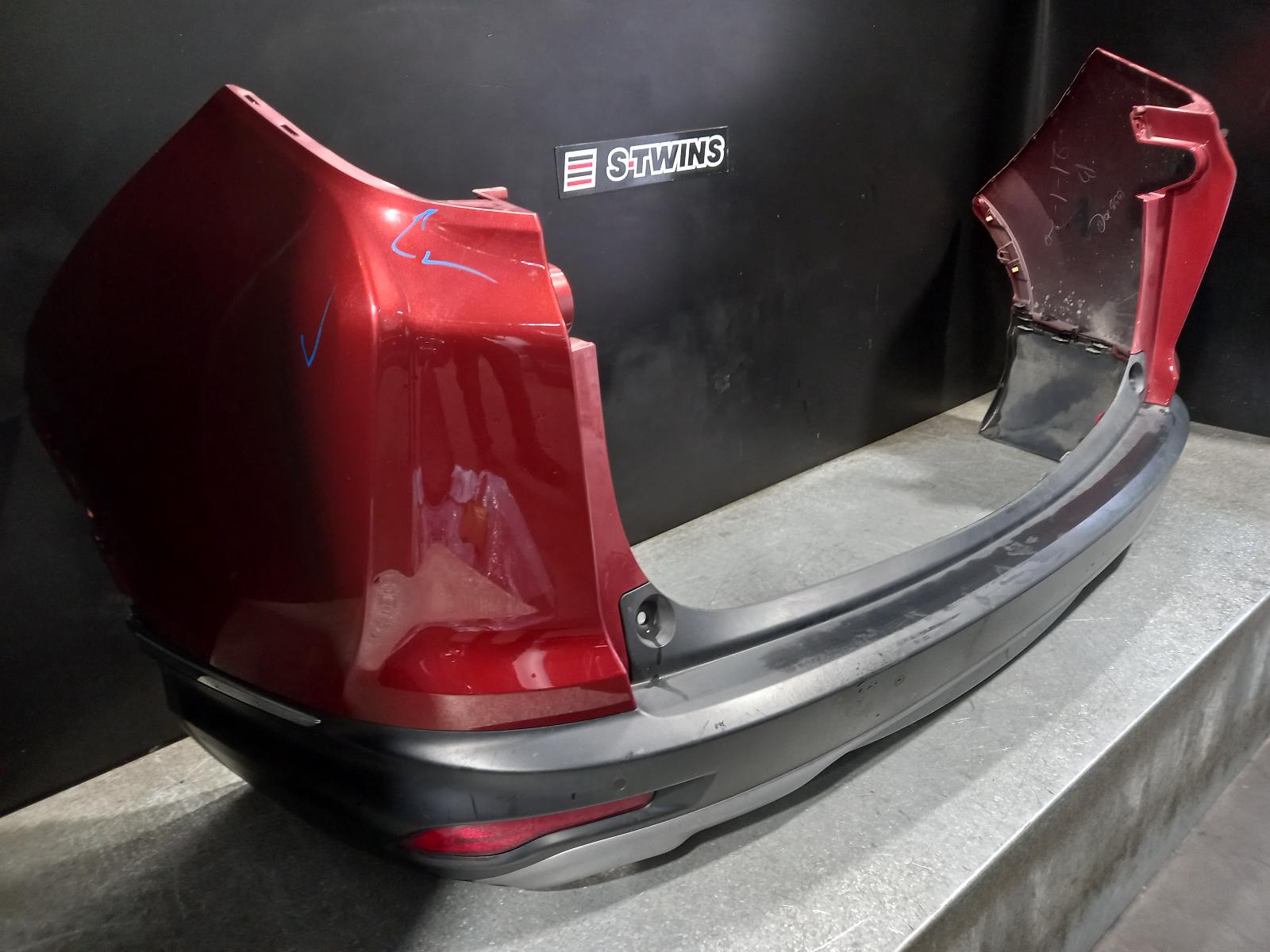 View Auto part Rear Bumper Honda Crv 2020