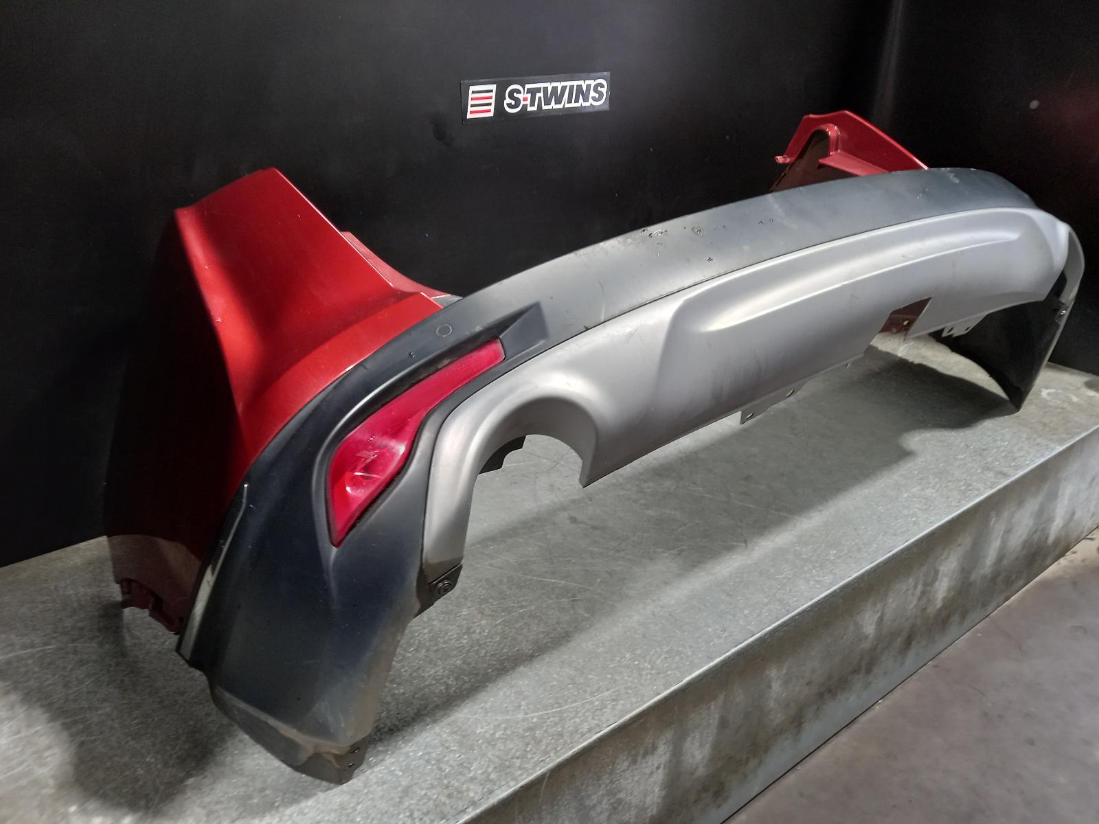 View Auto part Rear Bumper Honda Crv 2020