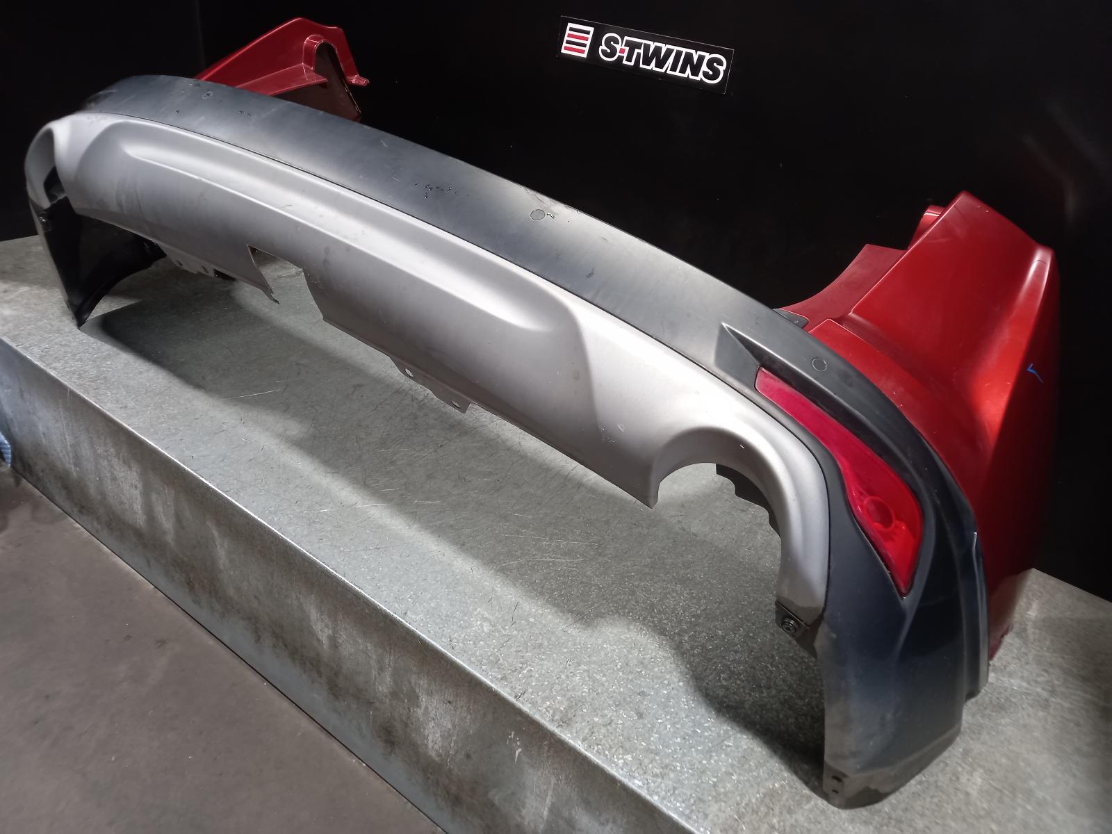 View Auto part Rear Bumper Honda Crv 2020
