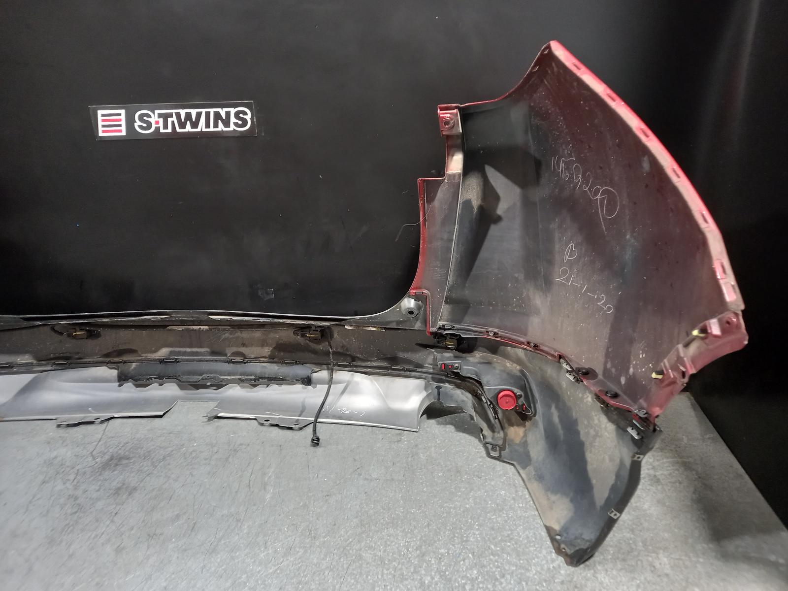 View Auto part Rear Bumper Honda Crv 2020