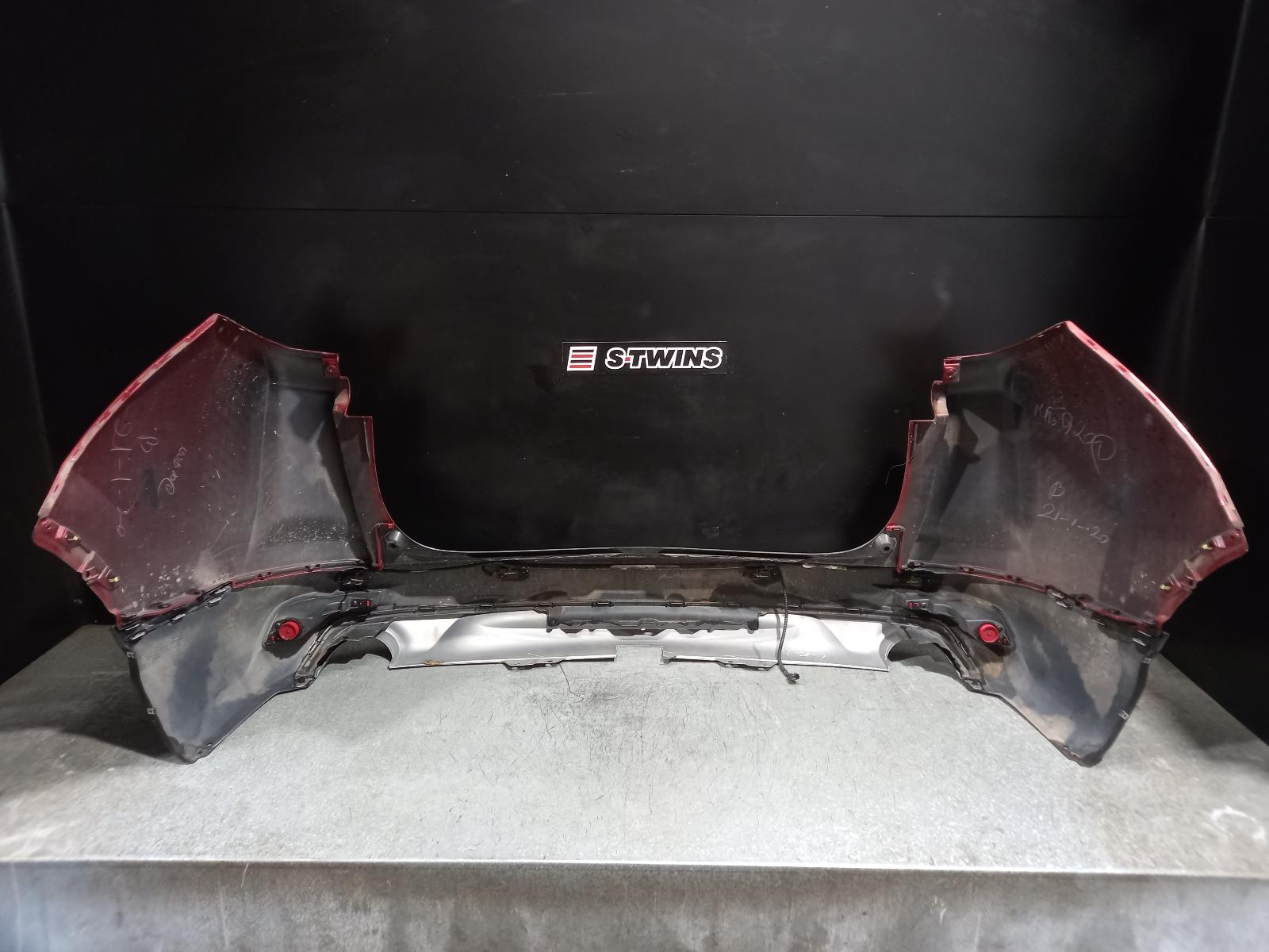 View Auto part Rear Bumper Honda Crv 2020