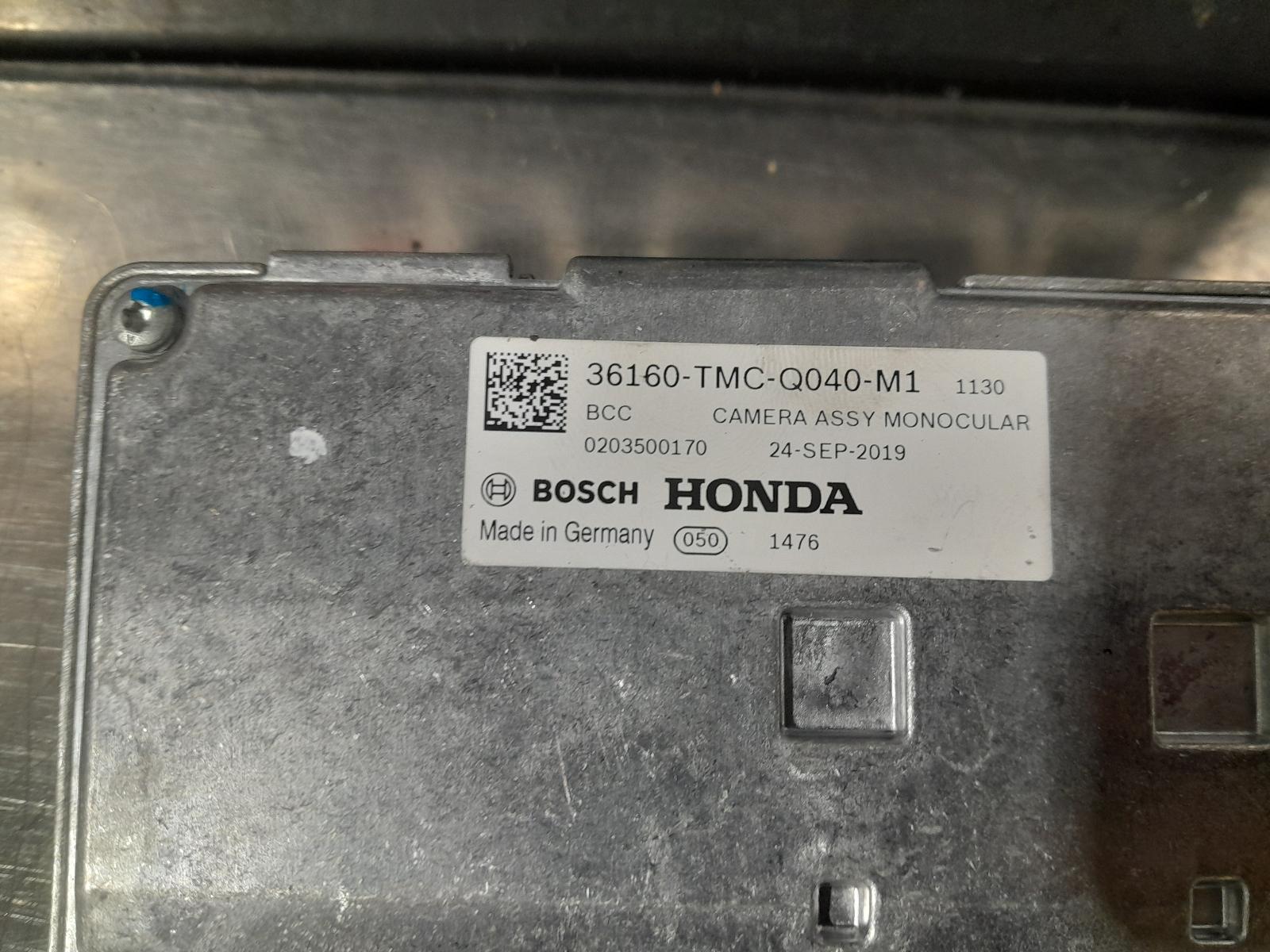 View Auto part Reverse Camera Honda Crv 2020
