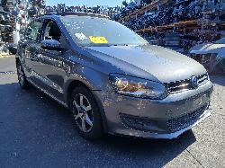 View Auto part Engine Volkswagen Polo 2012