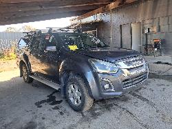 View Auto part Grille Isuzu Dmax 2019