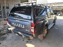 View Auto part Grille Isuzu Dmax 2019