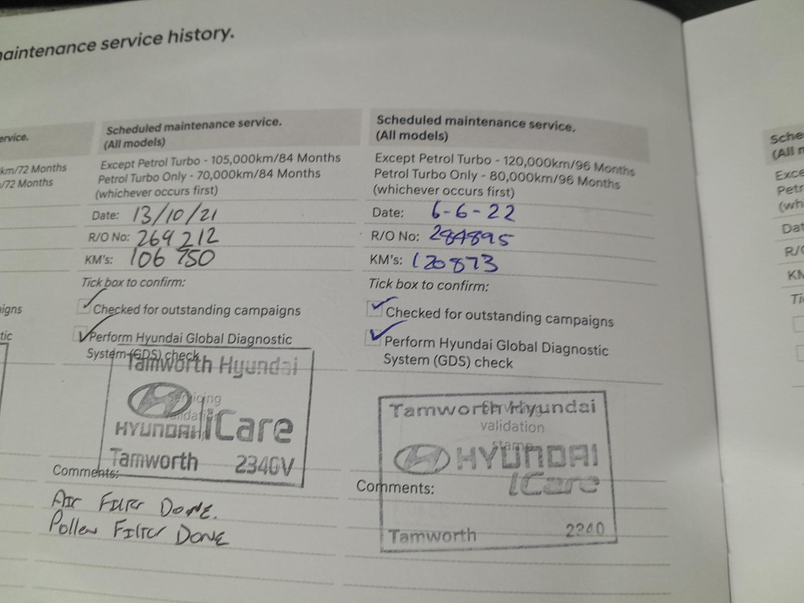 2017 Hyundai Santa Fe Owners Handbook View Auto part Owners Handbook Hyundai Santa Fe 2017