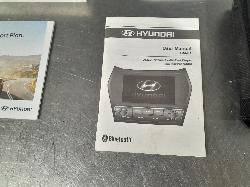 View Auto part Owners Handbook Hyundai Santa Fe 2017