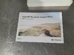 View Auto part Owners Handbook Hyundai Santa Fe 2017