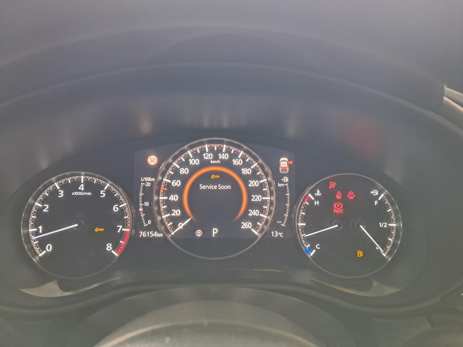 Auto Par Instrument Instrument Cluster Cx30 Mazda 2021