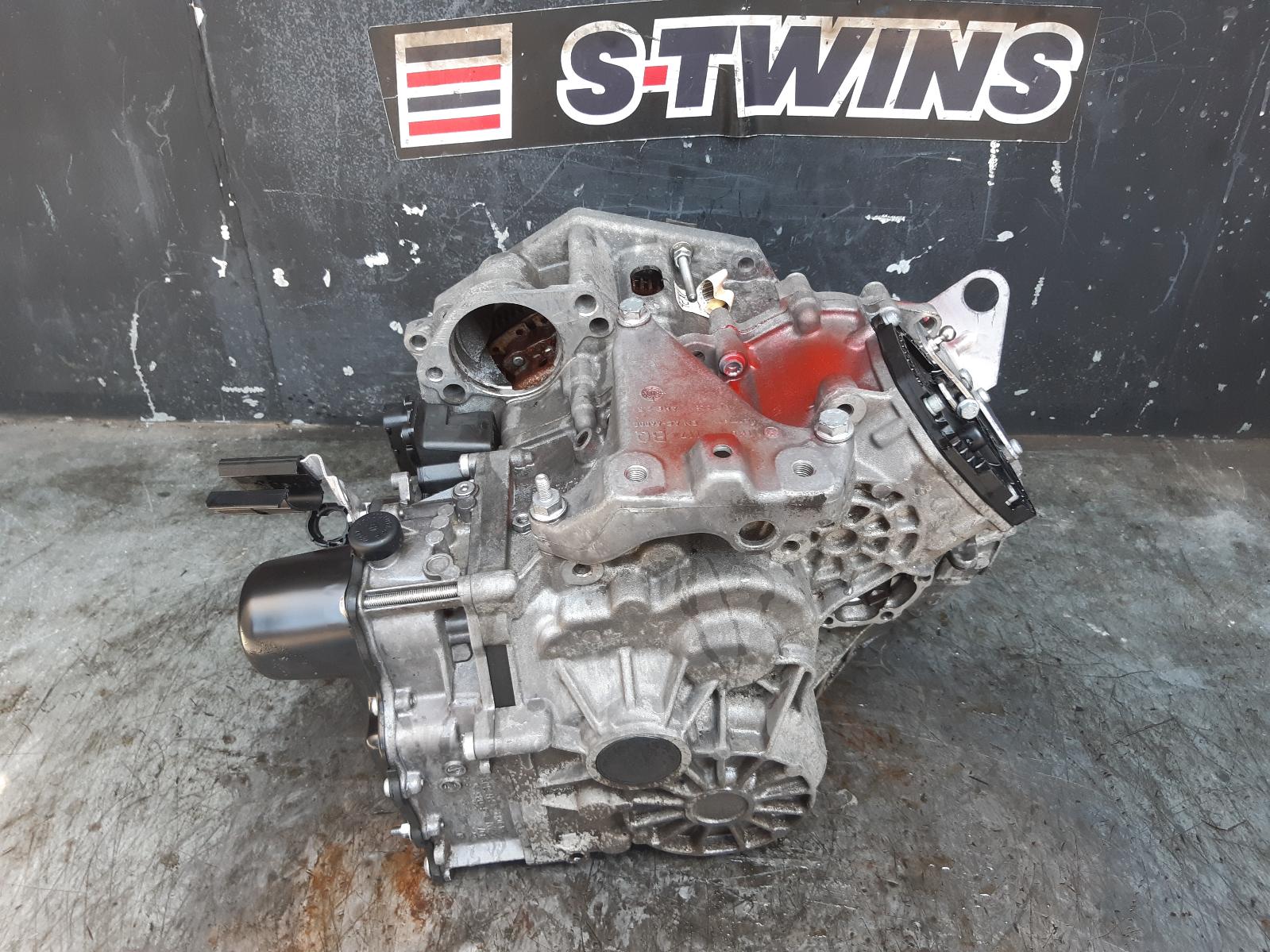 View Auto part Trans/Gearbox Audi A3 2011