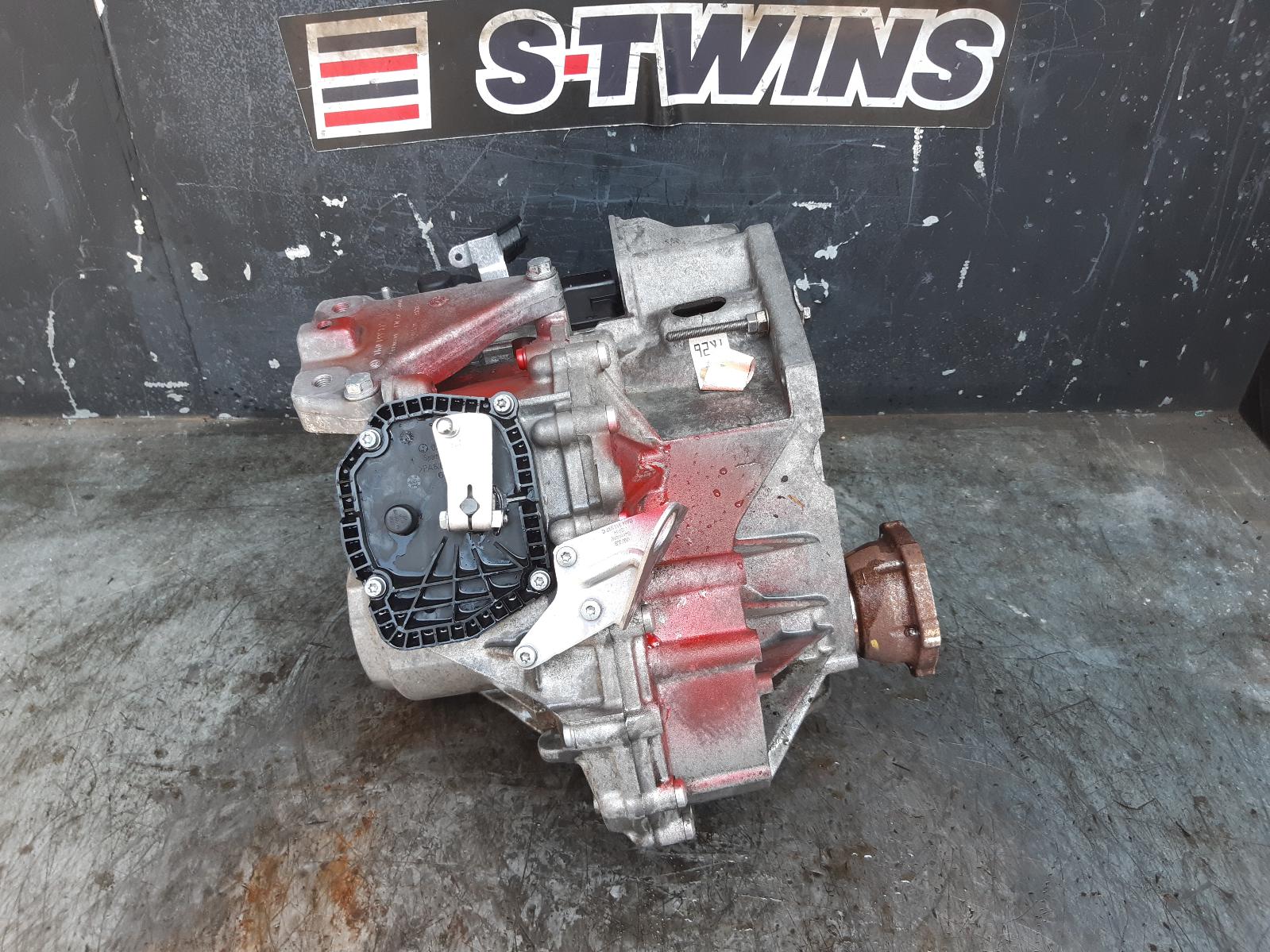 View Auto part Trans/Gearbox Audi A3 2011