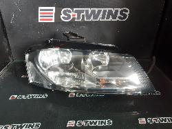 View Auto part Right Headlamp Audi A3 2011