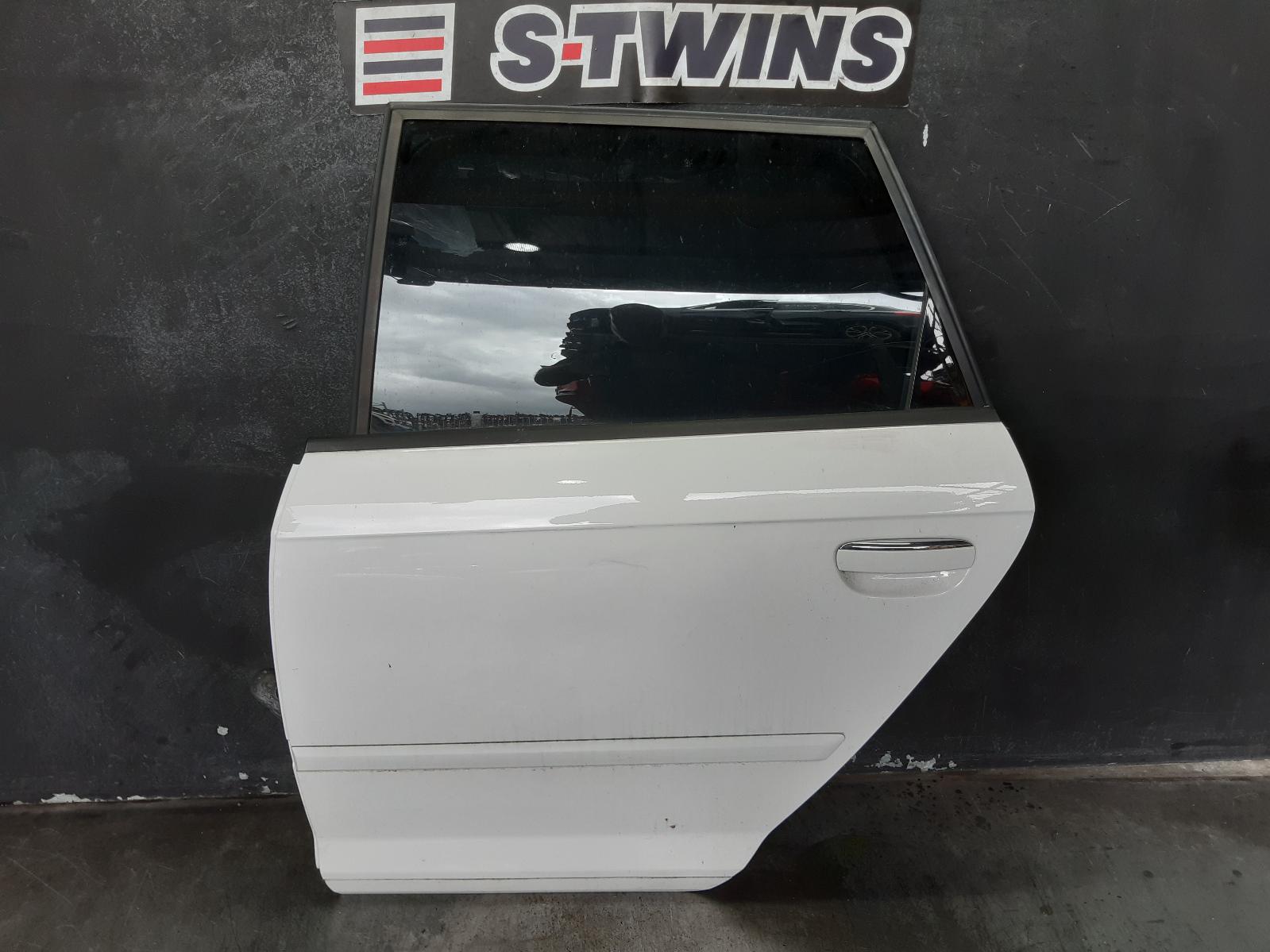 View Auto part Left Rear Door/Sliding Audi A3 2011
