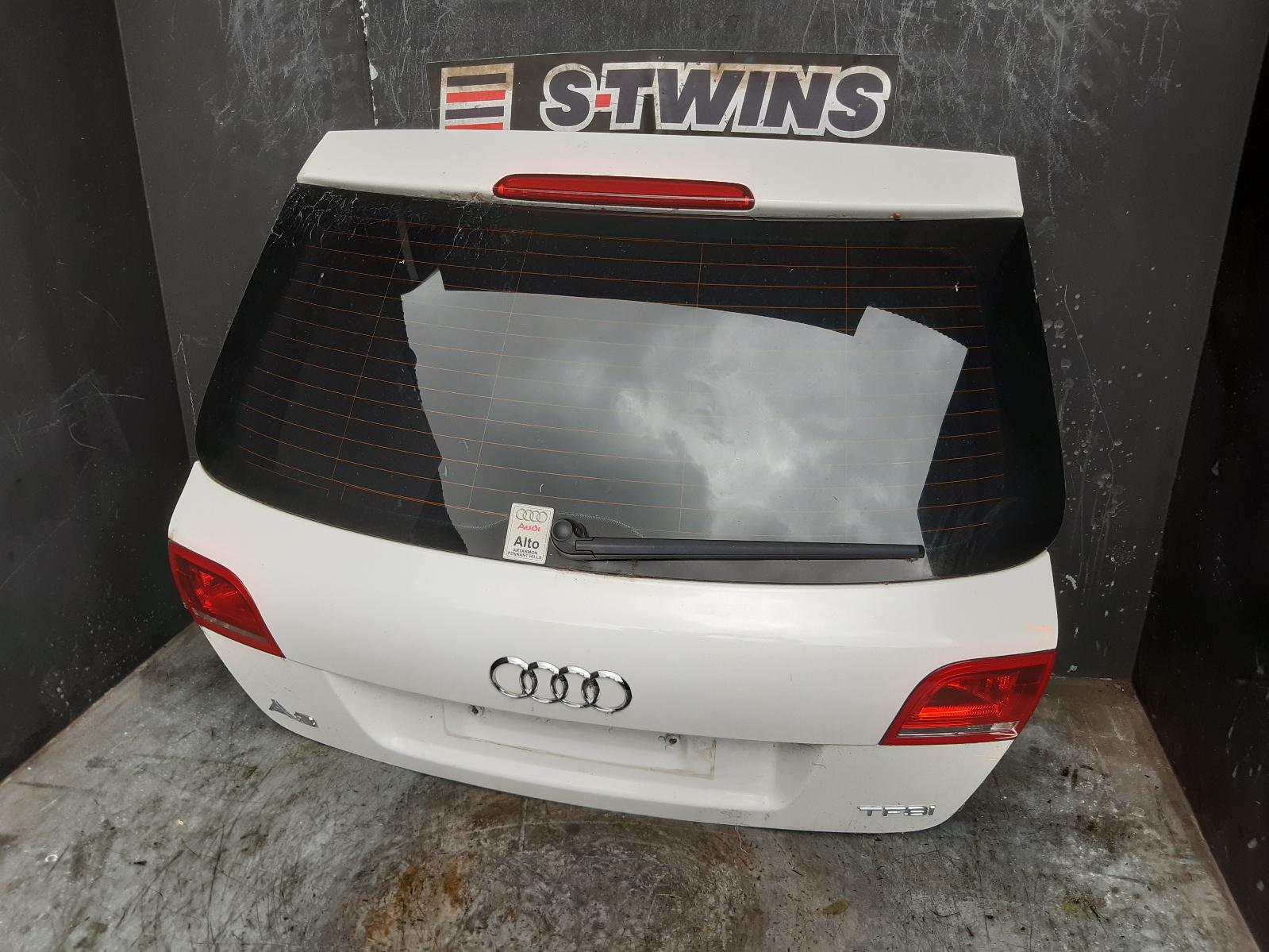 View Auto part Bootlid/Tailgate Audi A3 2011