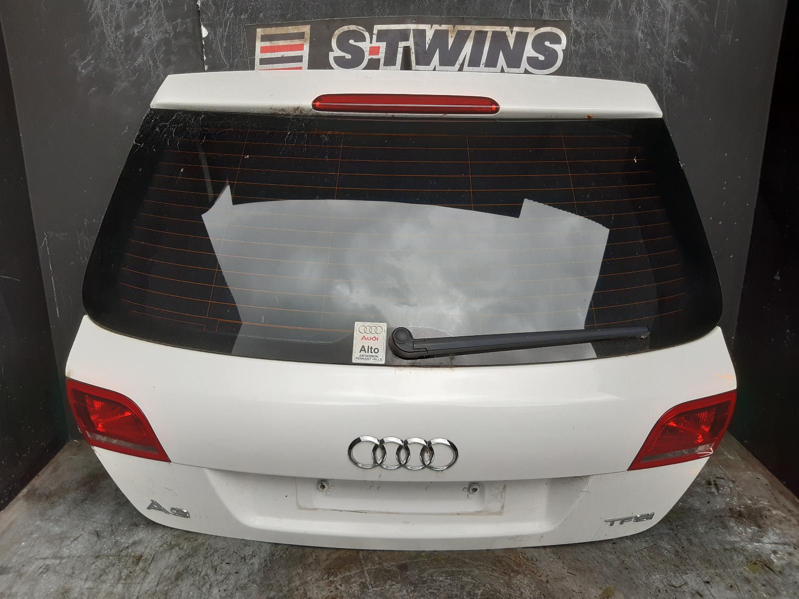 View Auto part Bootlid/Tailgate Audi A3 2011