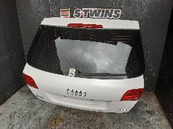 View Auto part Bootlid/Tailgate Audi A3 2011