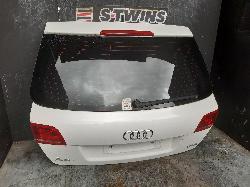 View Auto part Bootlid/Tailgate Audi A3 2011