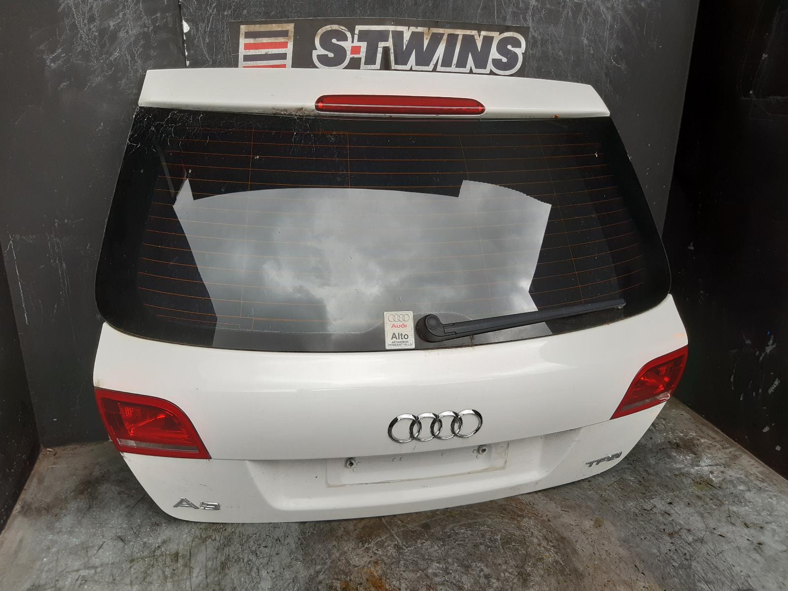 View Auto part Bootlid/Tailgate Audi A3 2011