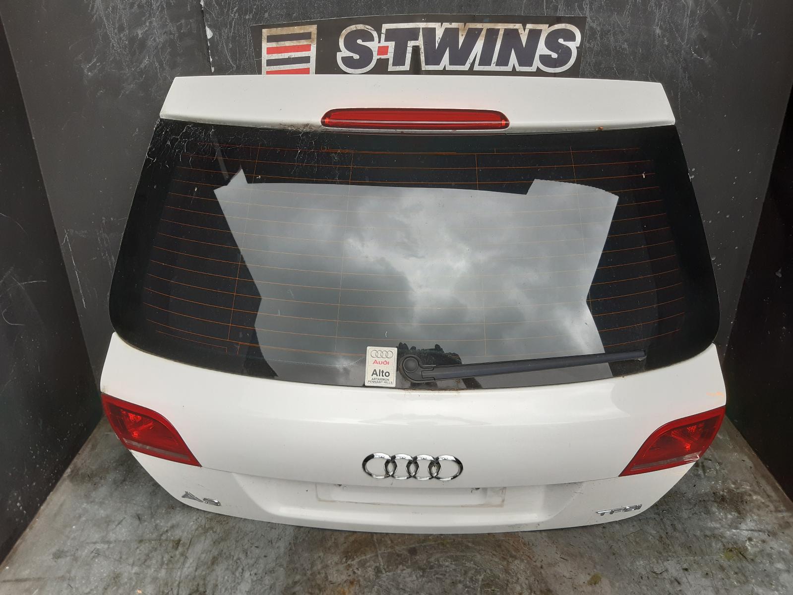 View Auto part Bootlid/Tailgate Audi A3 2011