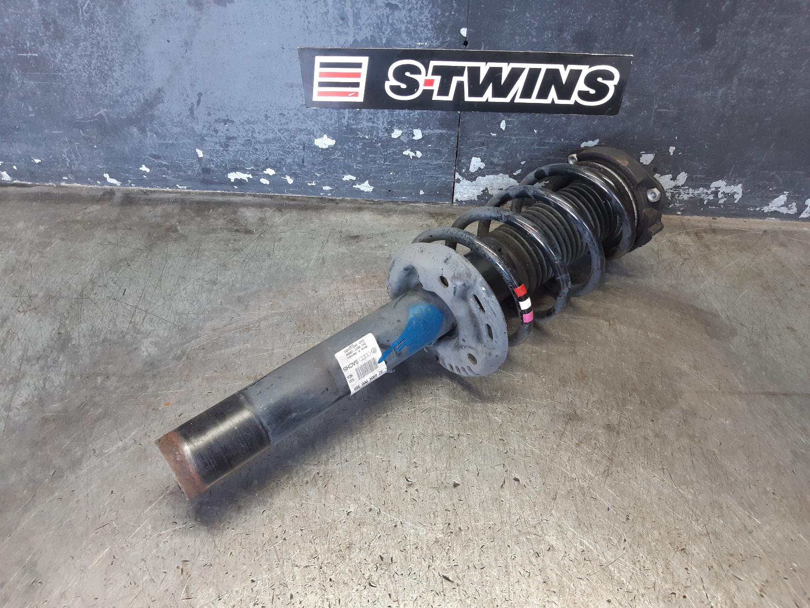 View Auto part Right Front Strut Audi A3 2011
