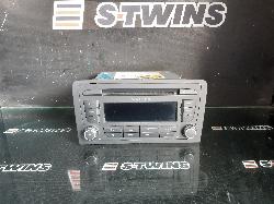 View Auto part Radio/Cd/Dvd/Sat/Tv Audi A3 2011