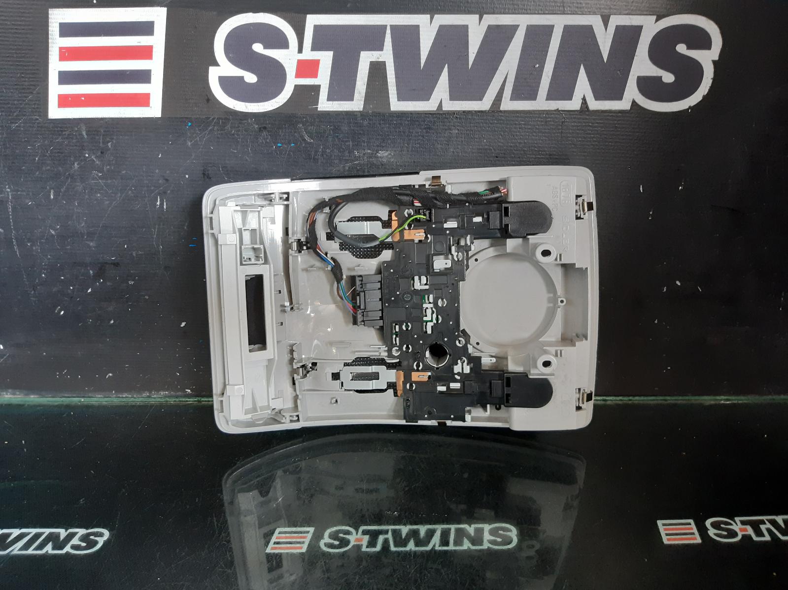 View Auto part Courtesy Light Audi A3 2011