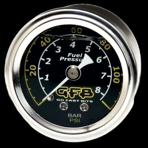 View Auto part Fuel Pressure Regulator Ford Falcon 2010