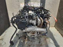 View Auto part Engine Chrysler 300c 2013