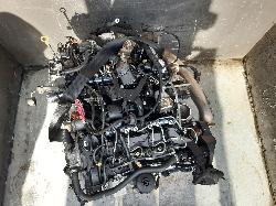 View Auto part Engine Chrysler 300c 2013