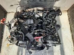 View Auto part Engine Chrysler 300c 2013