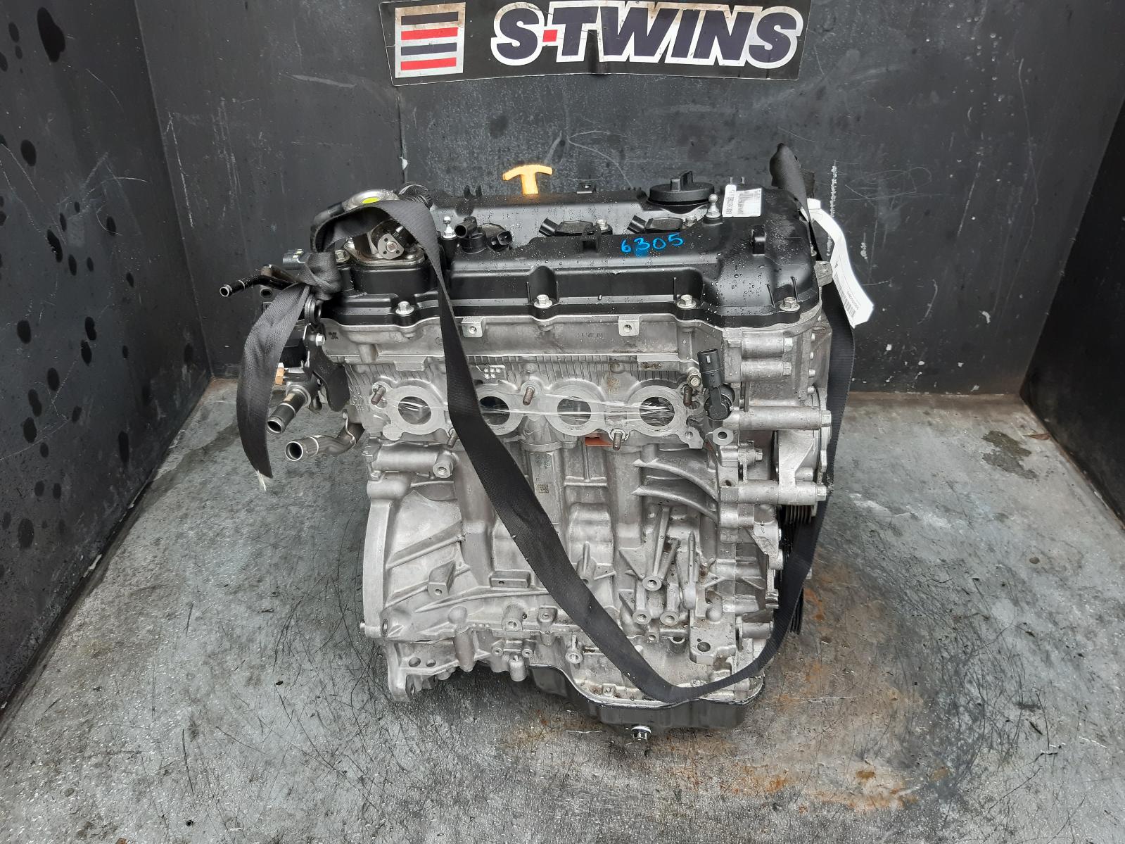 View Auto part Engine Hyundai I30 2014