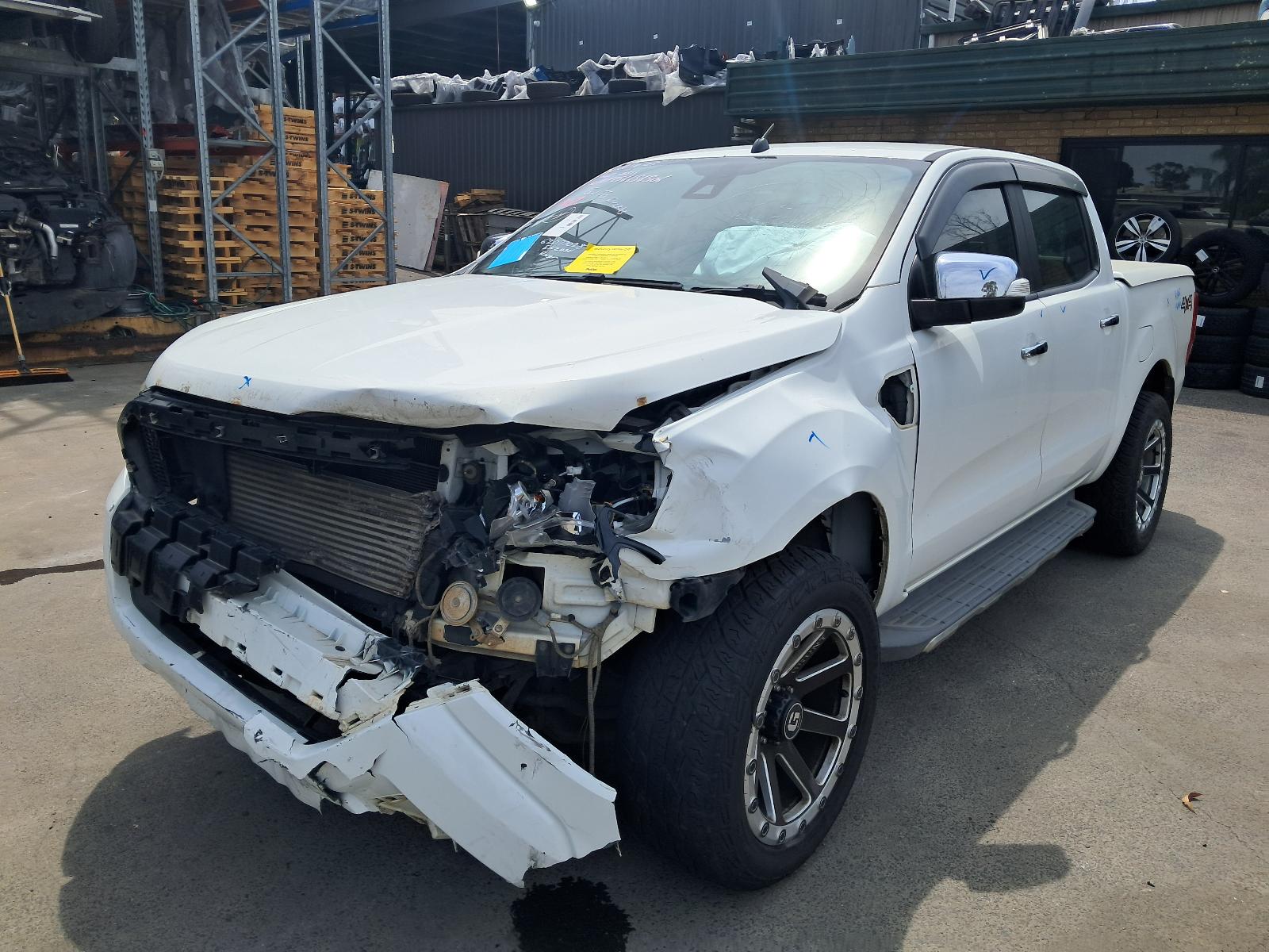 Rear Diff Assembly Ranger Ford 2016