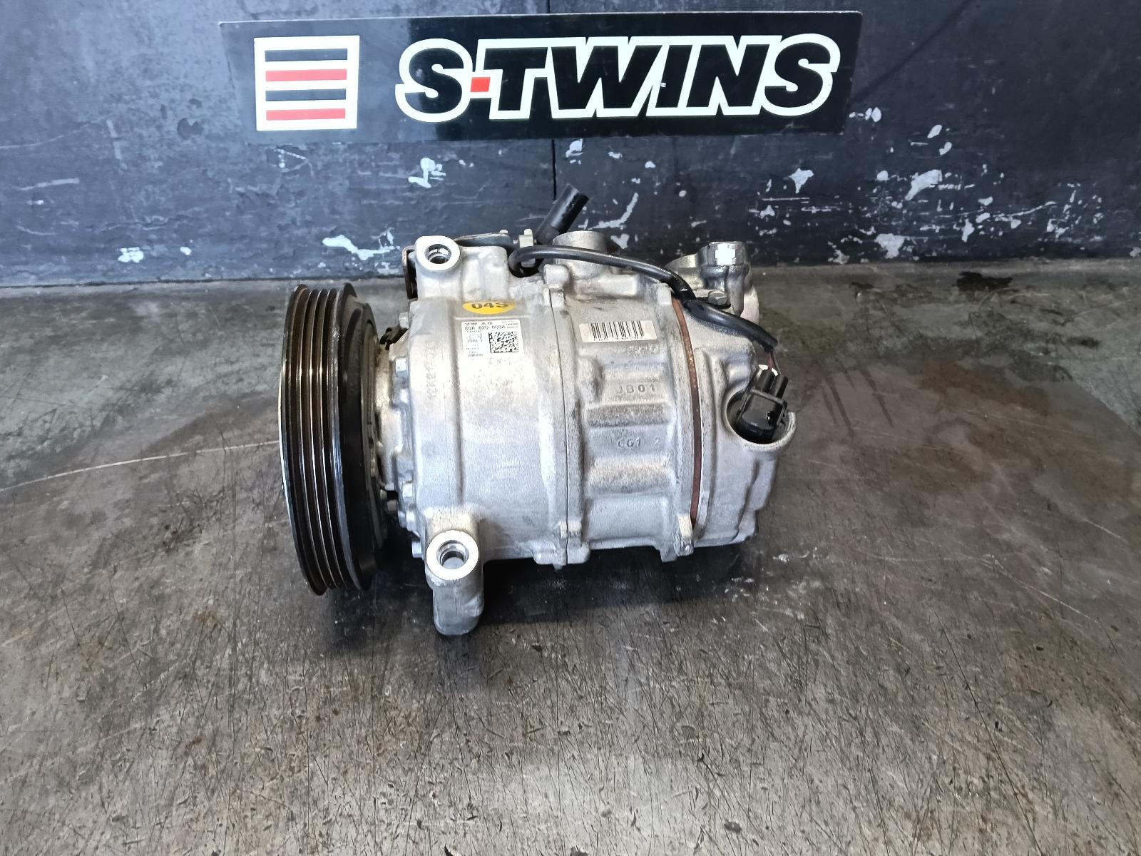 2018 Audi Q5 A/C Compressor View Auto part A/C Compressor Audi Q5 2018