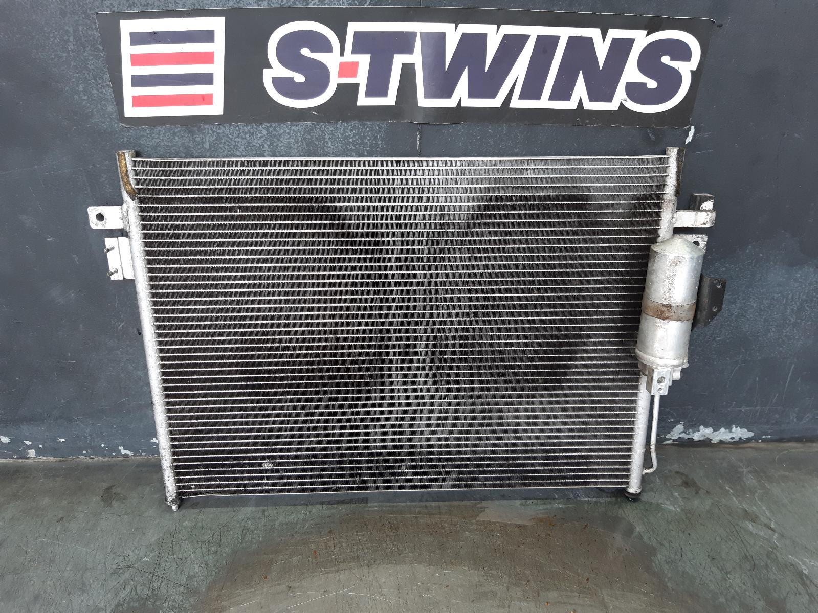 View Auto part A/C Condenser Nissan Pathfinder 2011