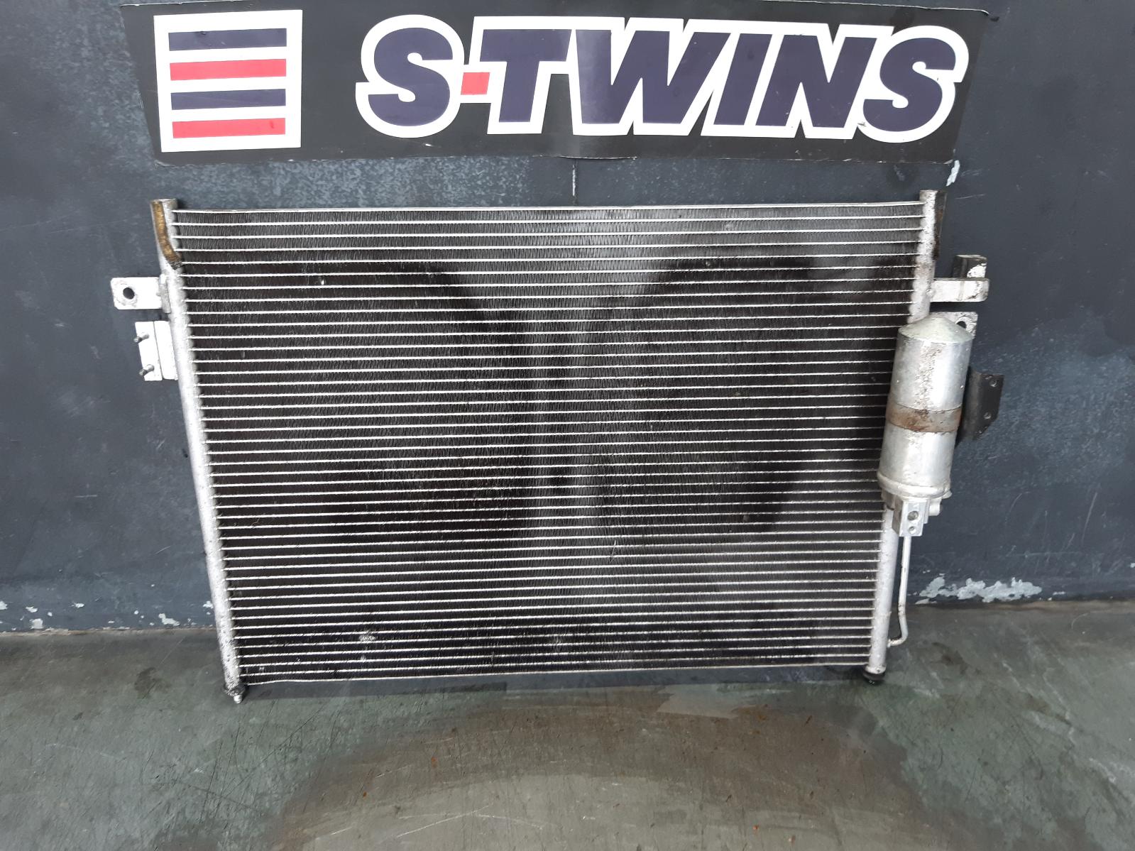 View Auto part A/C Condenser Nissan Pathfinder 2011