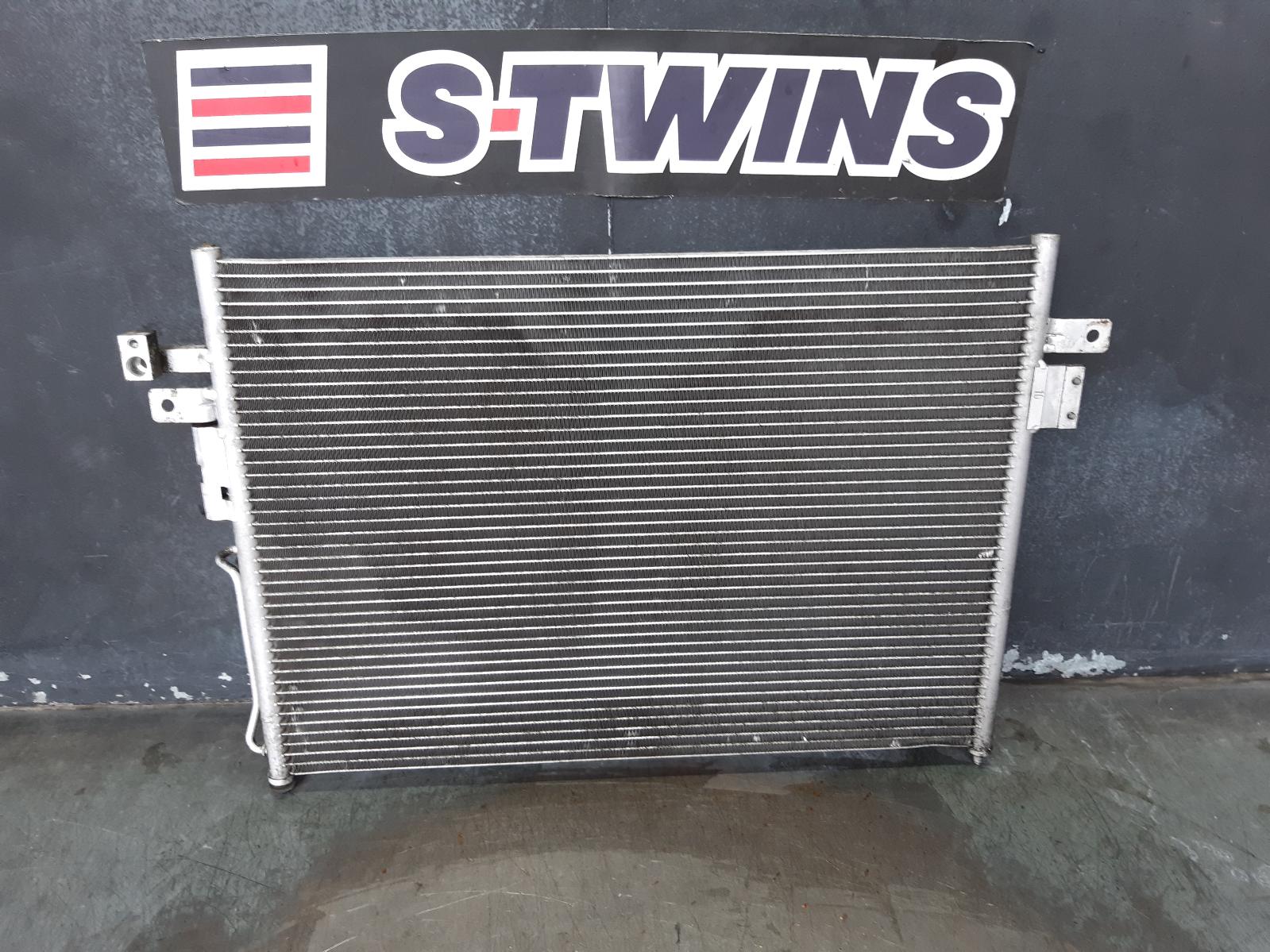 View Auto part A/C Condenser Nissan Pathfinder 2011