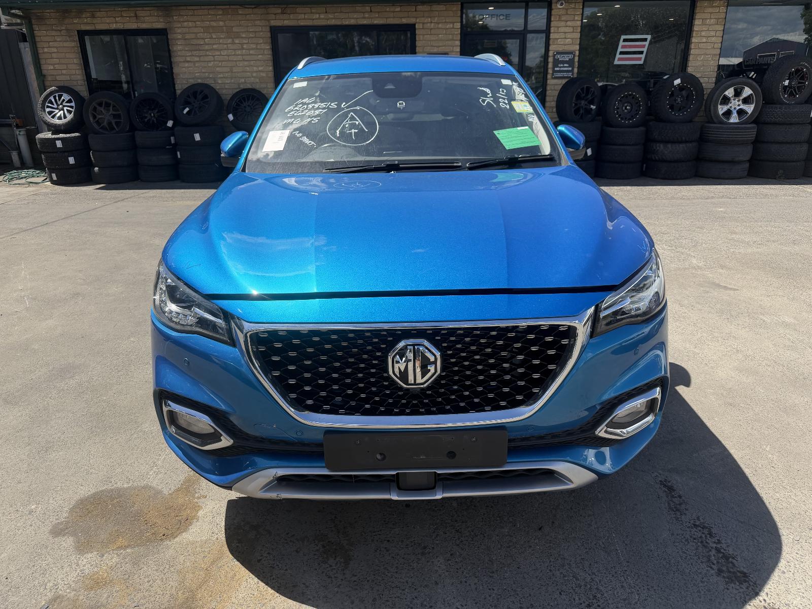 Engine Hs Mg 2020