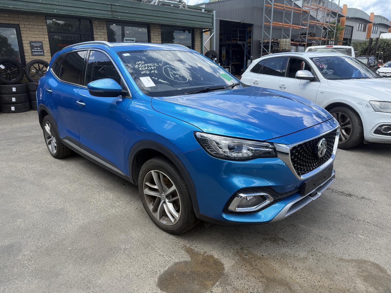 Engine Hs Mg 2020