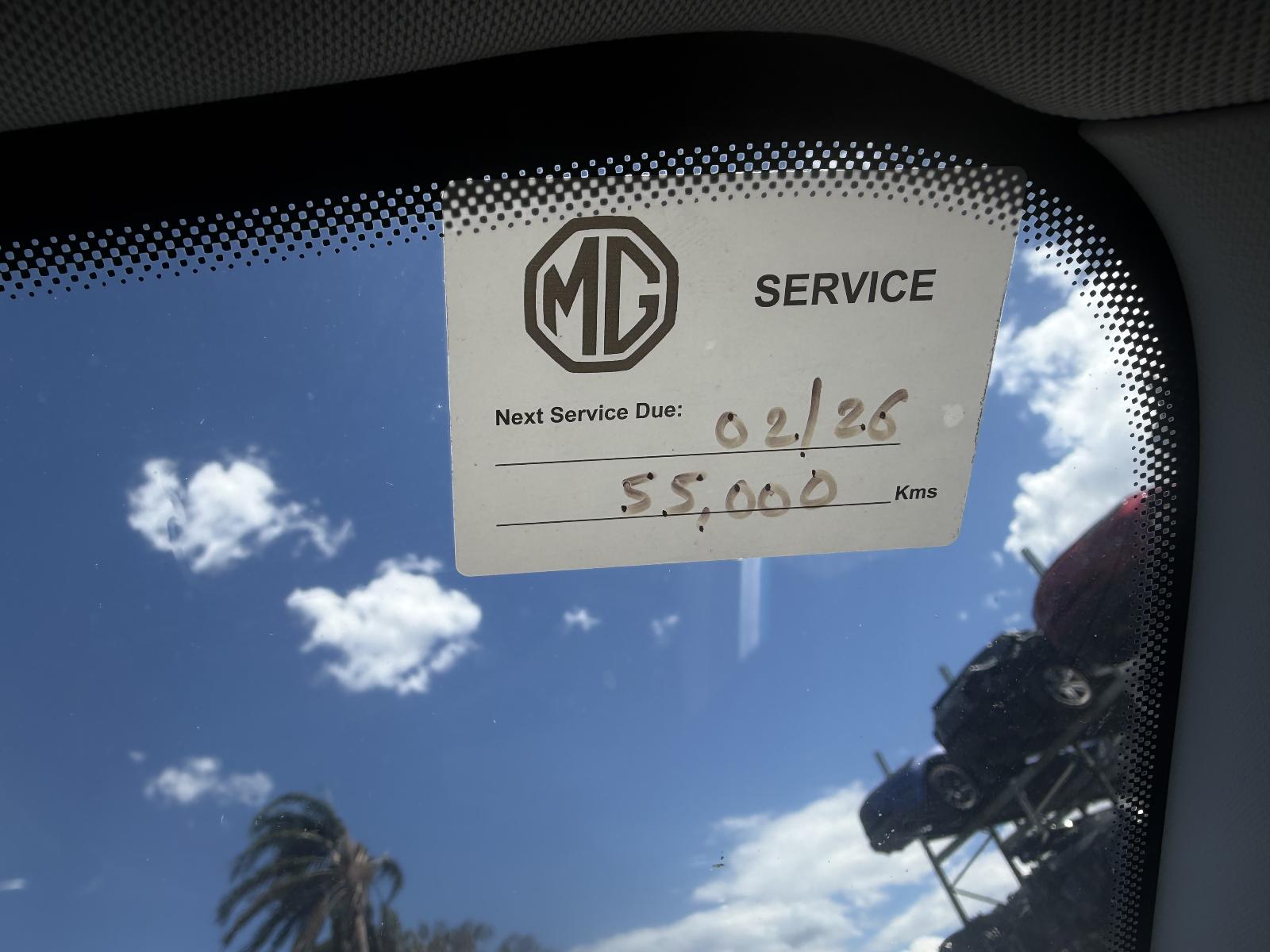 Engine Hs Mg 2020
