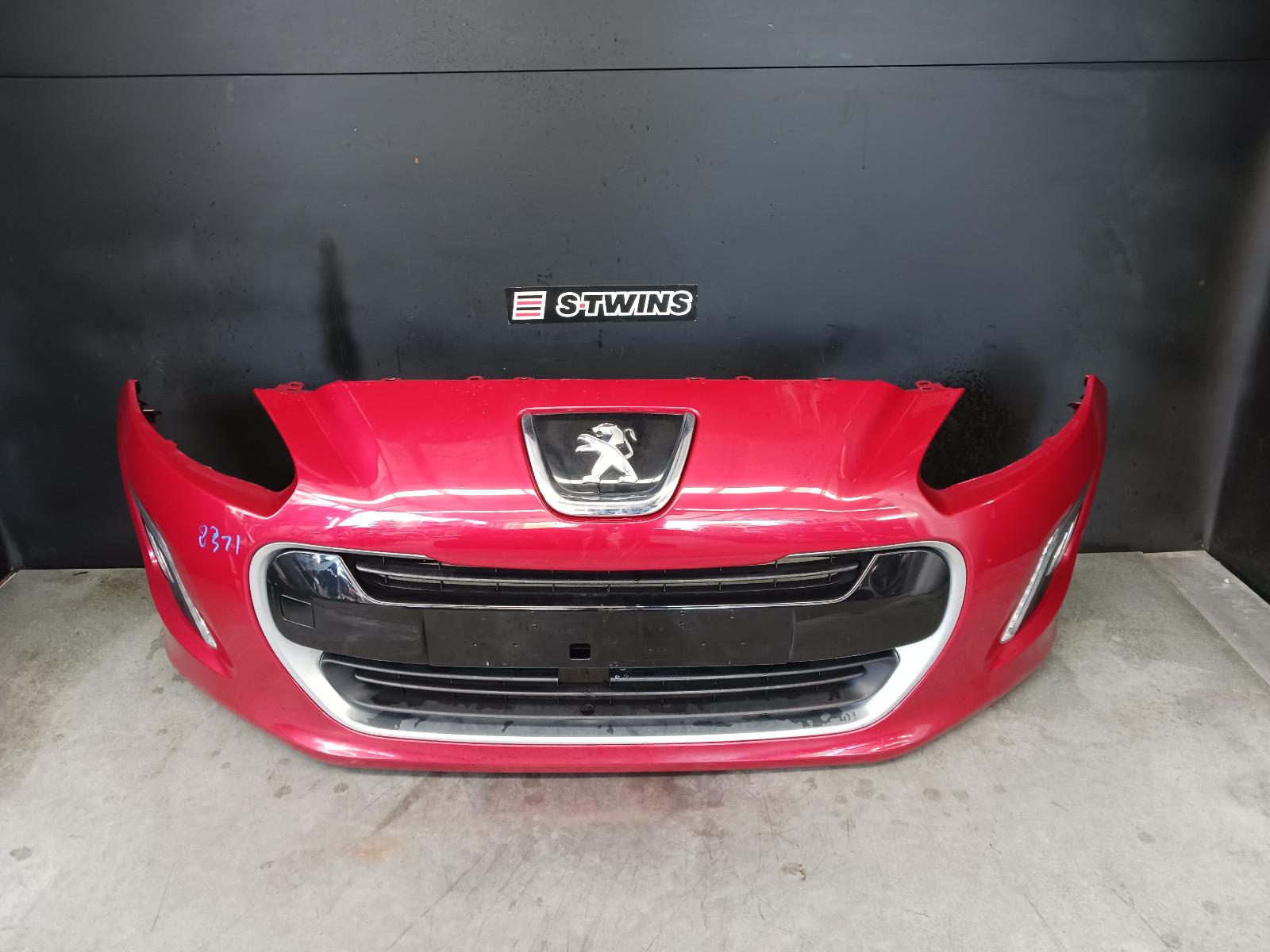 View Auto part Front Bumper Peugeot 308 2013