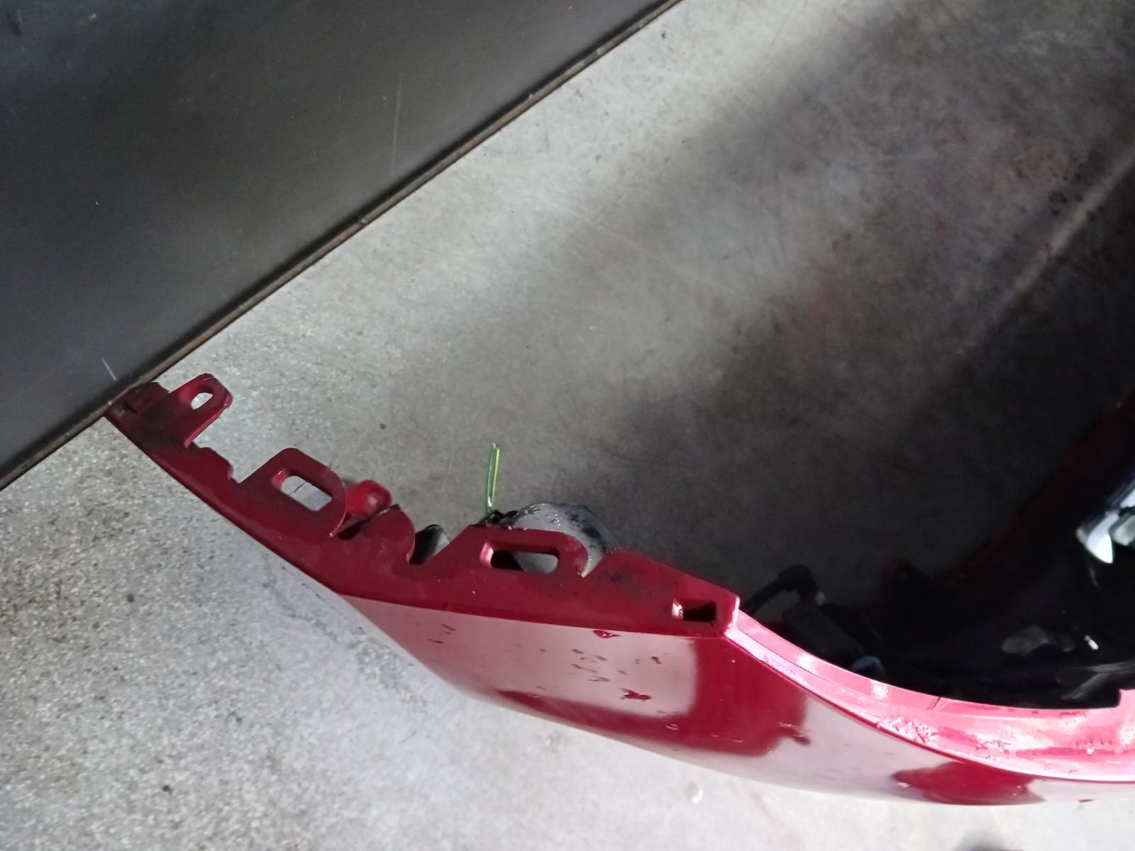 View Auto part Front Bumper Peugeot 308 2013