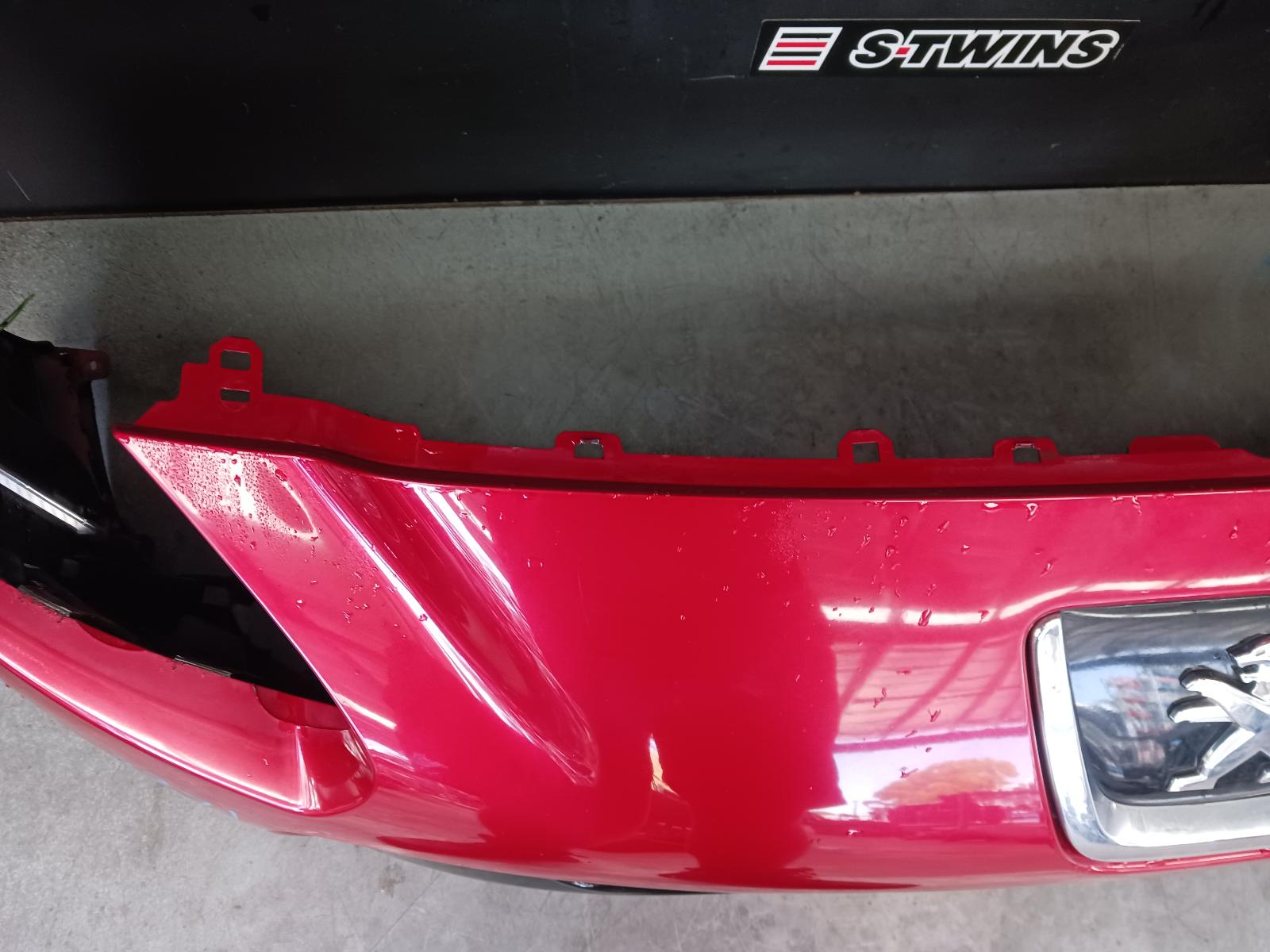 View Auto part Front Bumper Peugeot 308 2013