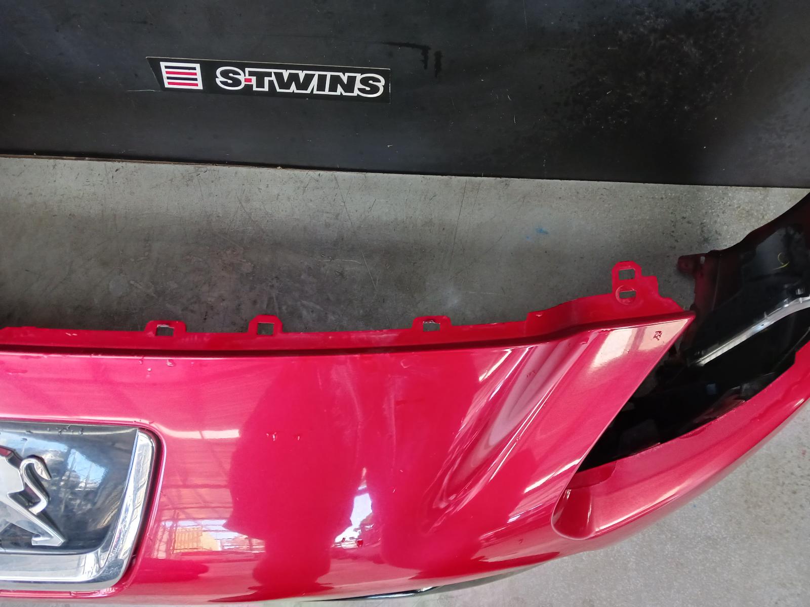 View Auto part Front Bumper Peugeot 308 2013