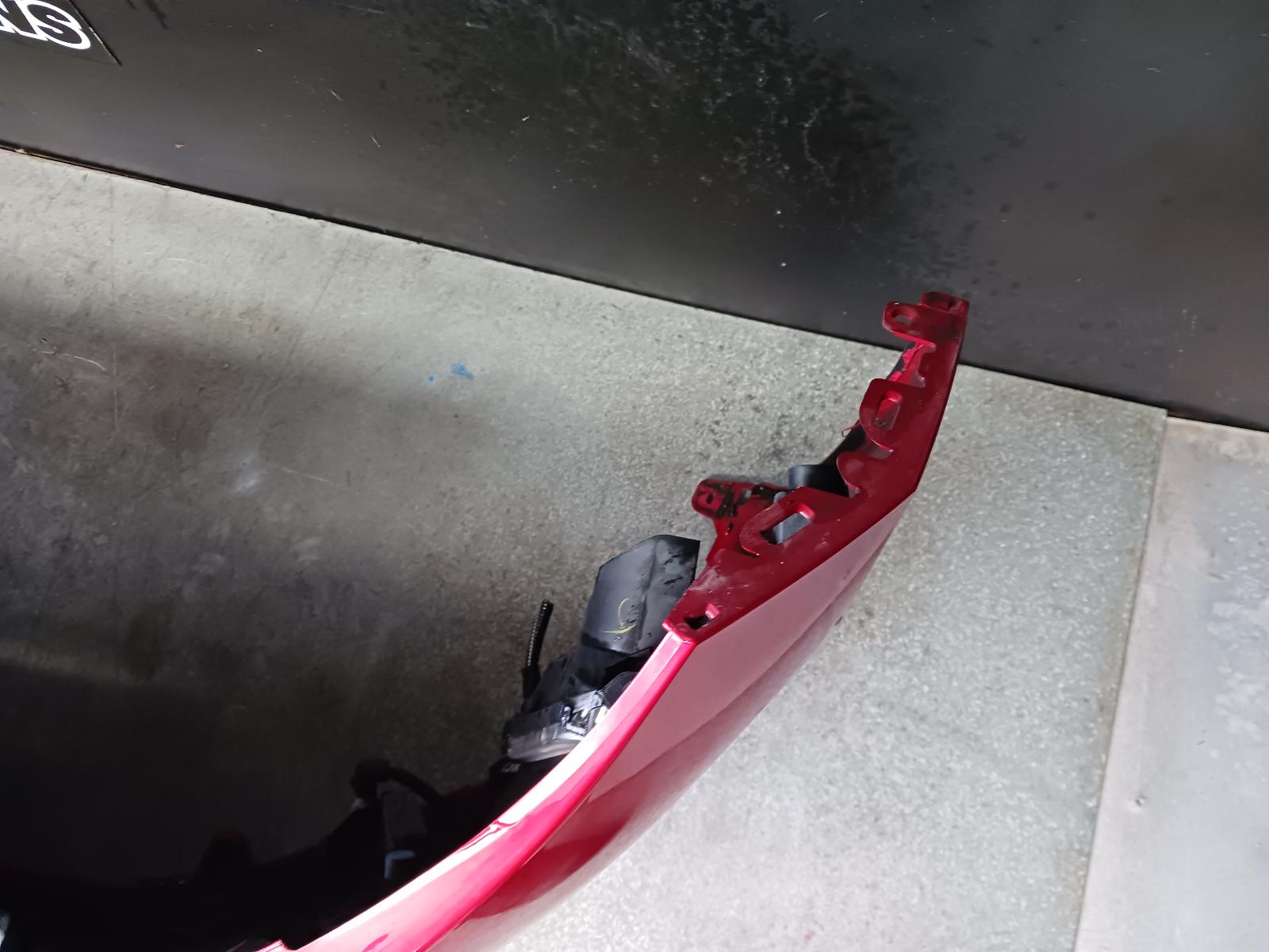 View Auto part Front Bumper Peugeot 308 2013
