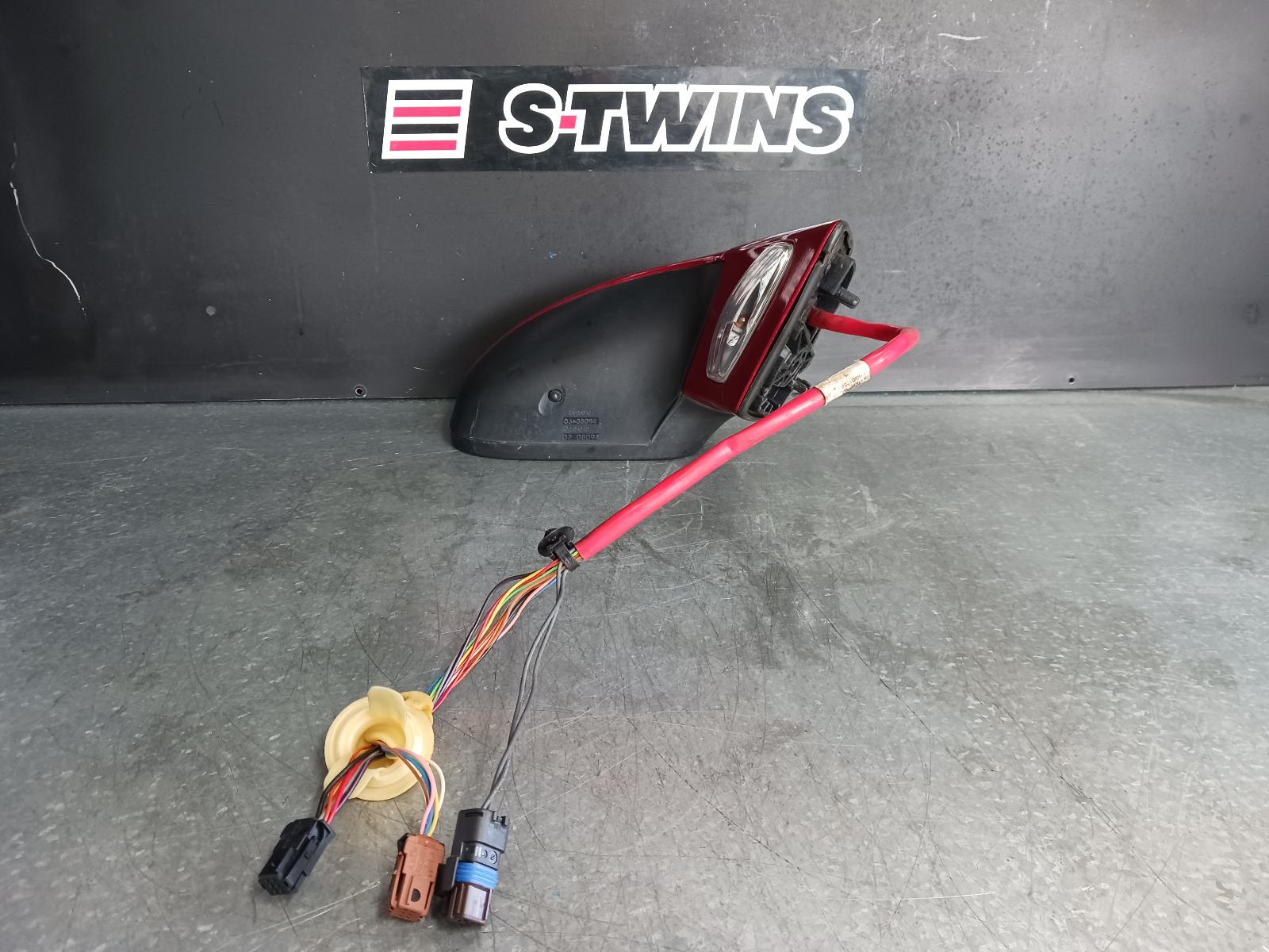 View Auto part Right Door Mirror Peugeot 308 2013